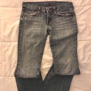 Seven7 women’s jeans